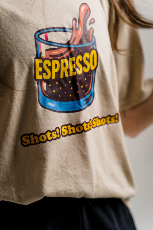 Espresso Tee - Chapter 1