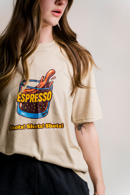 Espresso Tee - Chapter 1