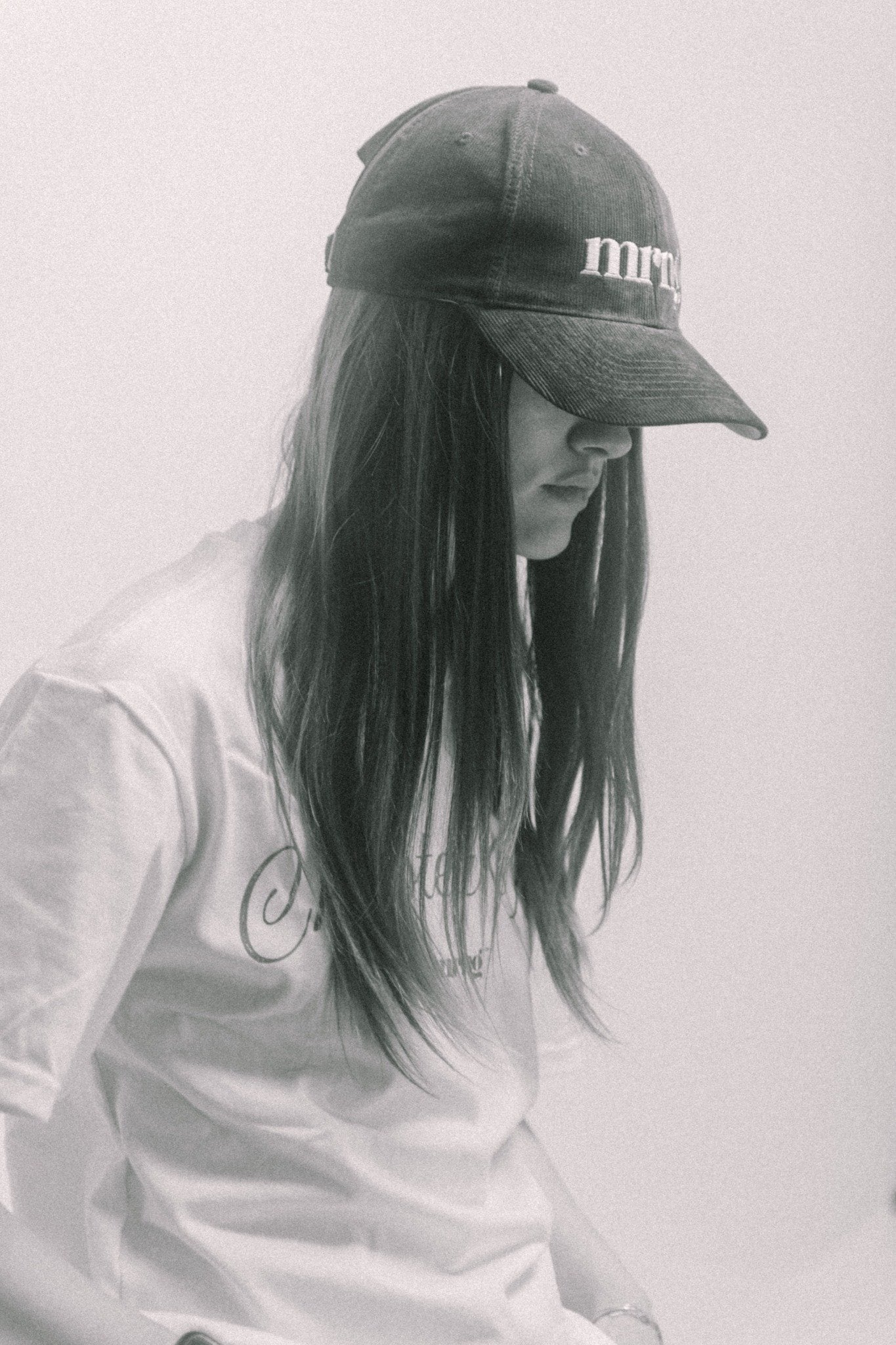 “Chapter Two” Corduroy Cap – Midnight