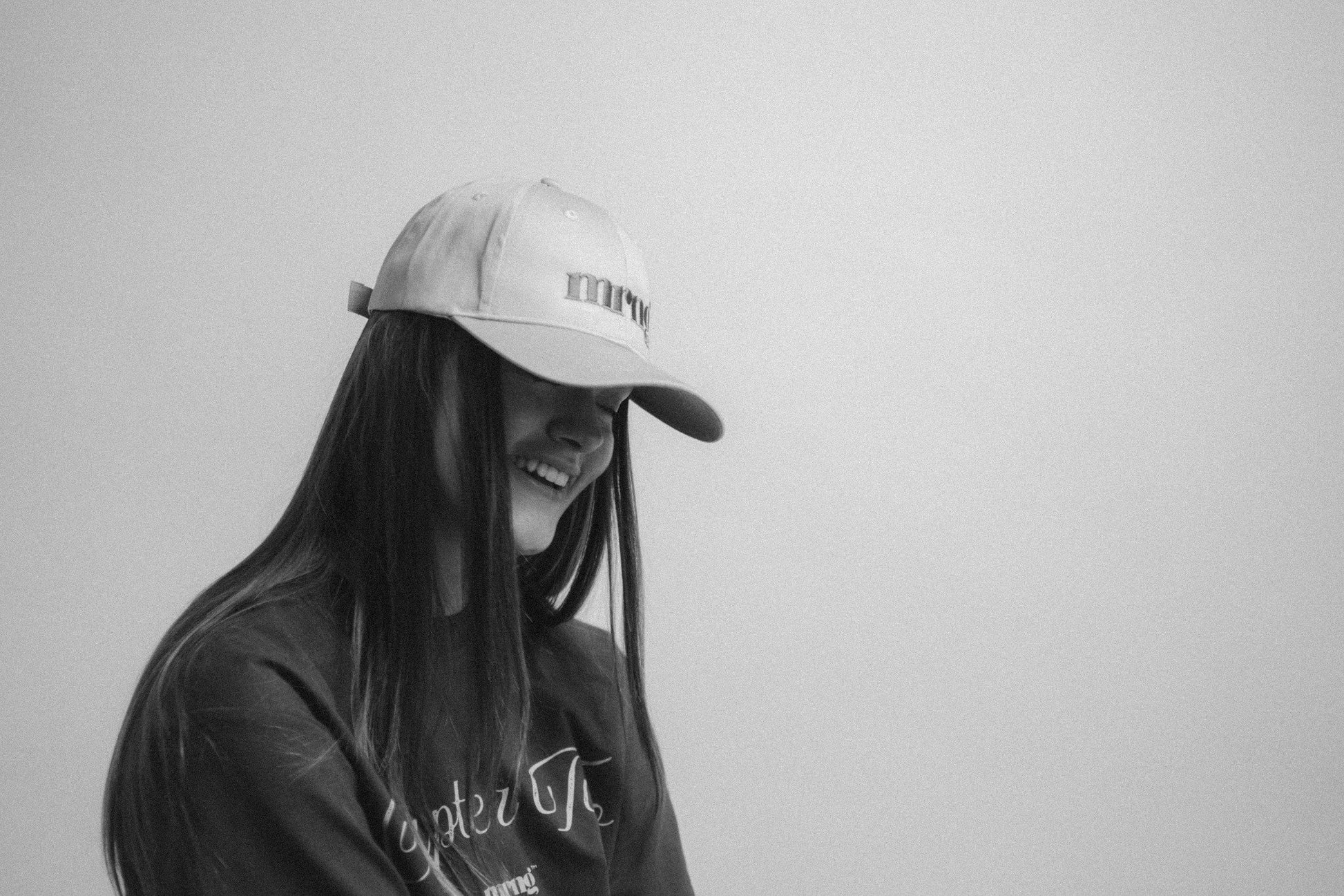 “Chapter Two” Classic Cap – Ice Blue